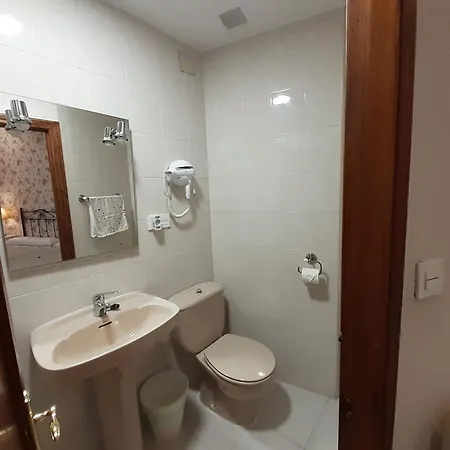 Uria 25 Panzió Oviedo