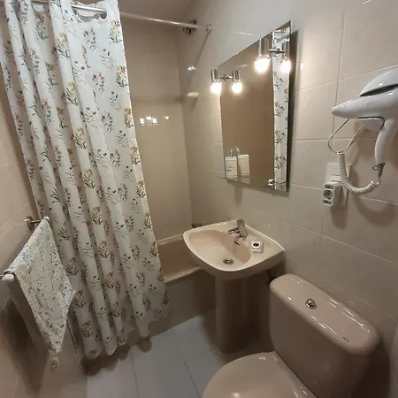 Uria 25 Panzió Oviedo