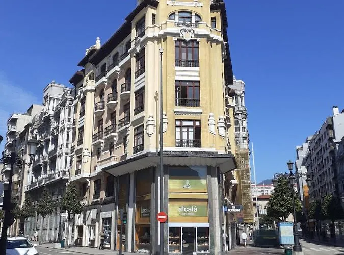 Bed and breakfast Uría 25 Oviedo