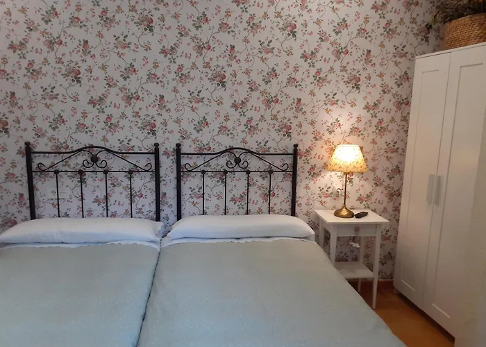 Bed and breakfast Uría 25